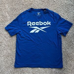 Reebok Short Sleeve Graphic T Shirt